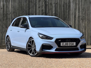 2018 (18) - 2.0 T-GDi N Performance Euro 6 (s/s) 5dr