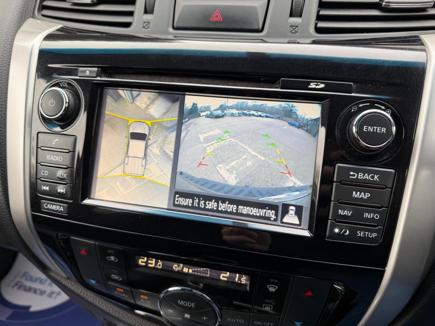 Used Nissan Navara 2017 for sale - 77696460: Photo 12