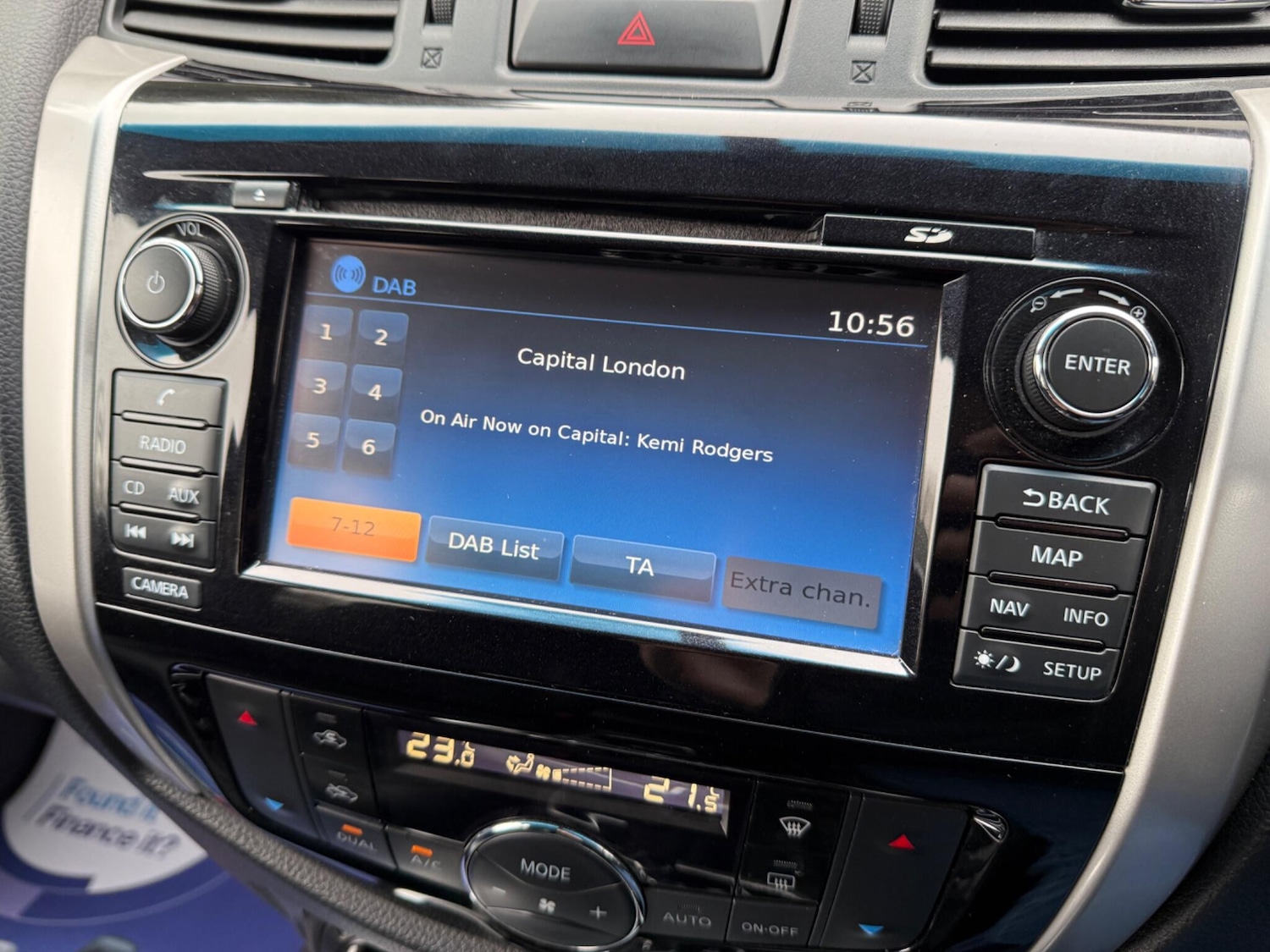 Used Nissan Navara 2017 for sale - 77696460: Photo 15