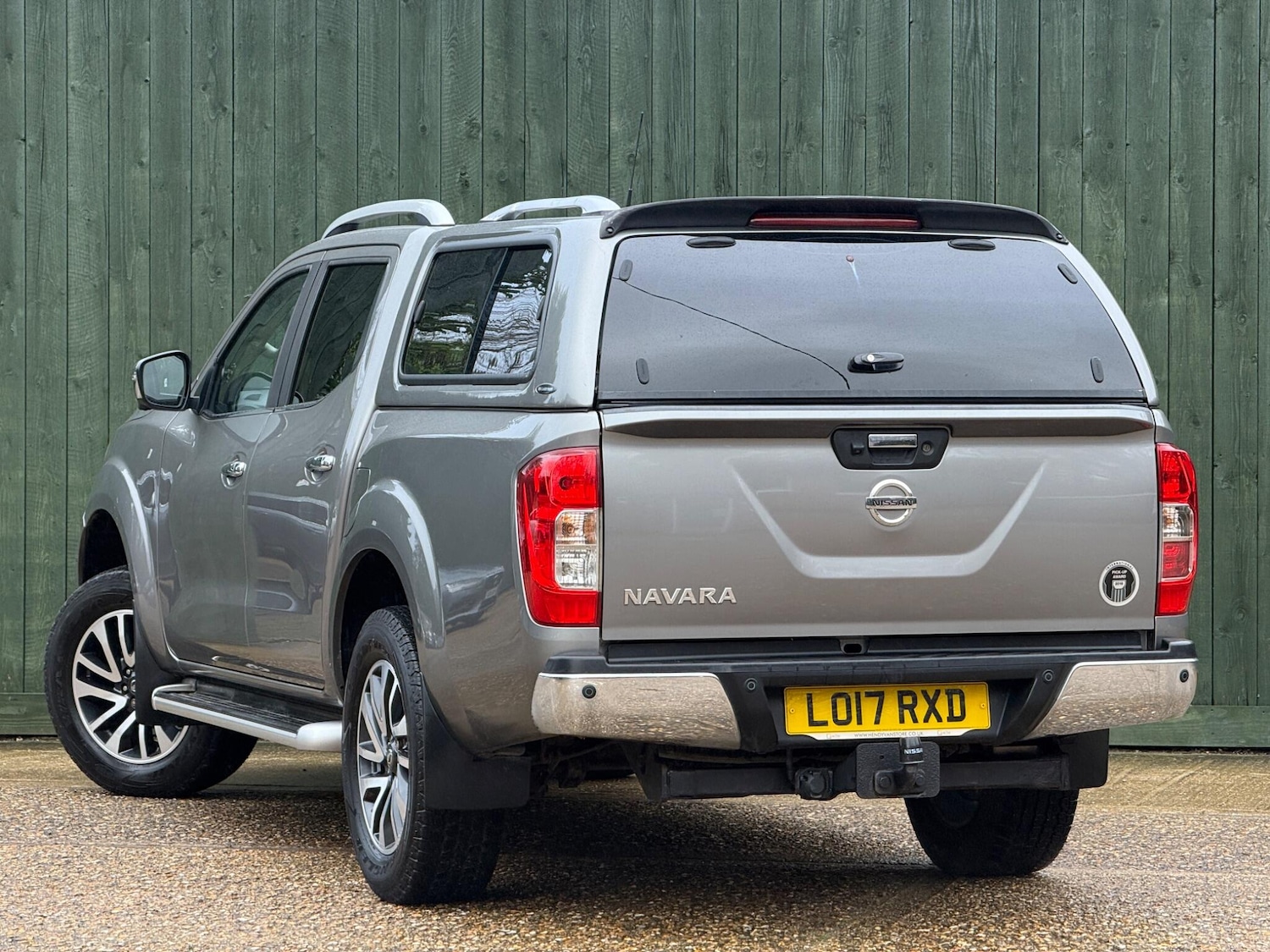 Used Nissan Navara 2017 for sale - 77696460: Photo 16