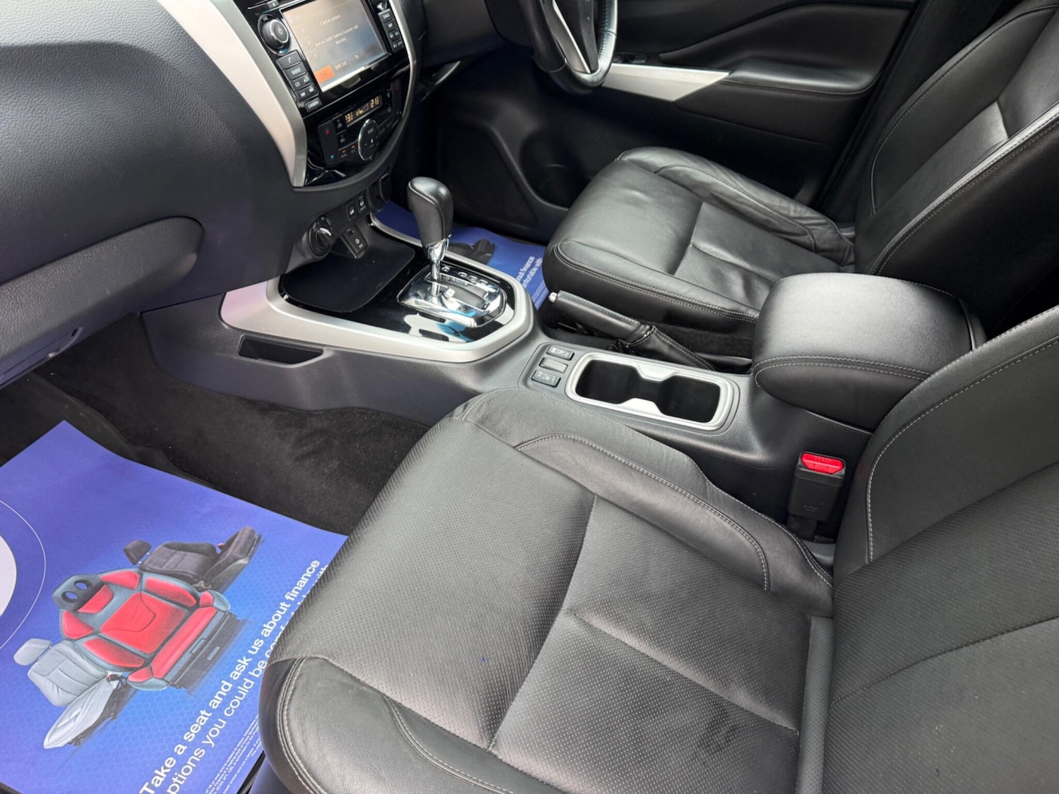 Used Nissan Navara 2017 for sale - 77696460: Photo 17