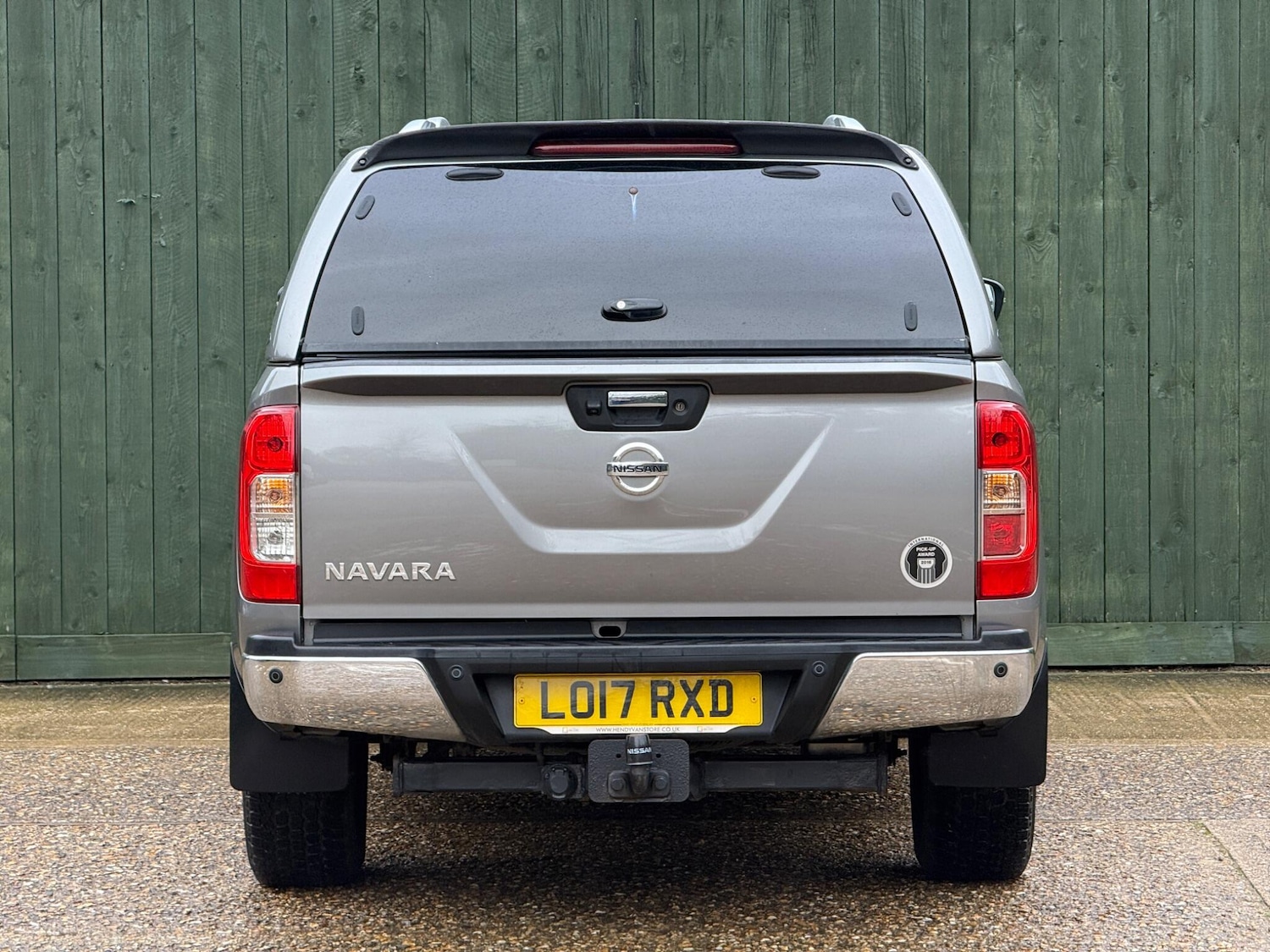 Used Nissan Navara 2017 for sale - 77696460: Photo 18