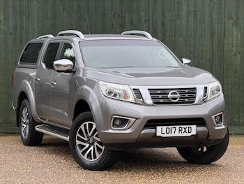 Nissan Navara feature image