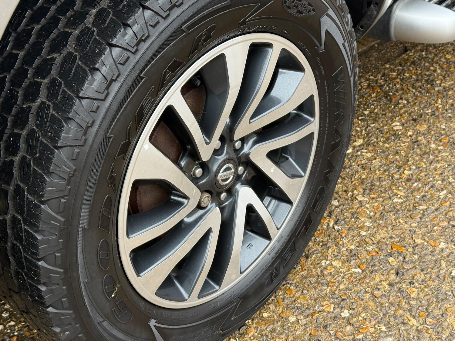 Used Nissan Navara 2017 for sale - 77696460: Photo 38