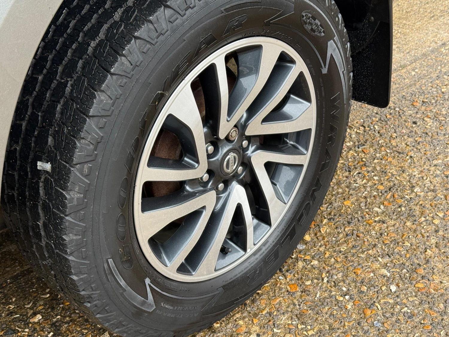 Used Nissan Navara 2017 for sale - 77696460: Photo 39