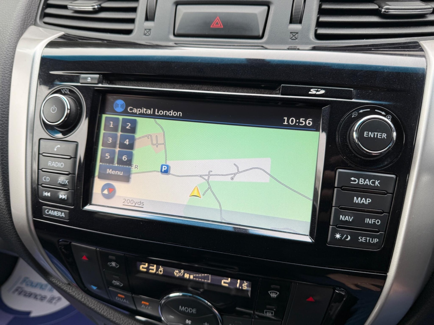 Used Nissan Navara 2017 for sale - 77696460: Photo 4