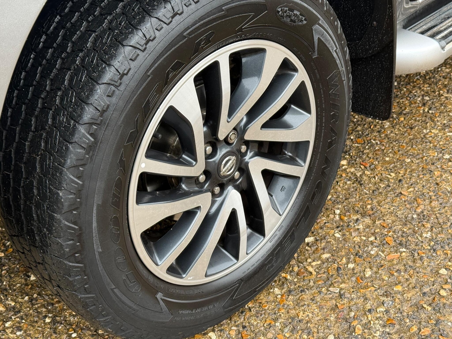 Used Nissan Navara 2017 for sale - 77696460: Photo 40