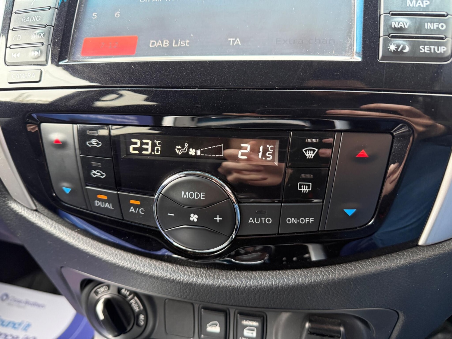 Used Nissan Navara 2017 for sale - 77696460: Photo 46