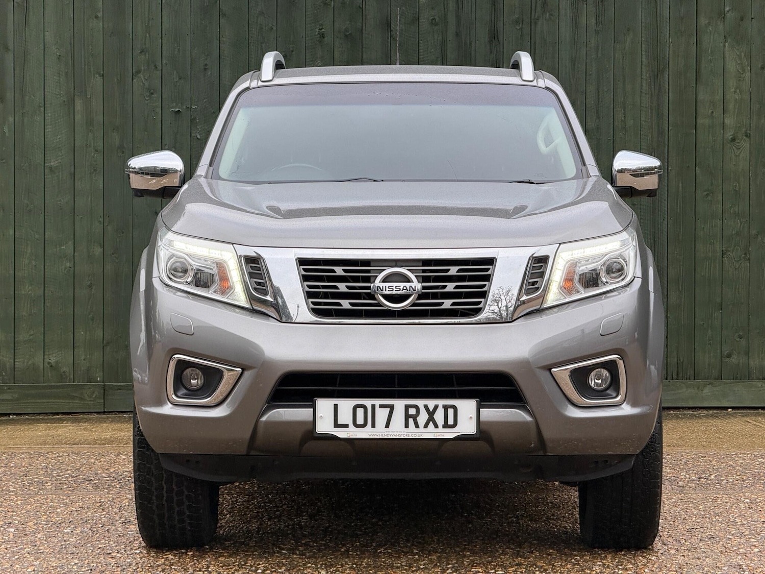 Used Nissan Navara 2017 for sale - 77696460: Photo 6