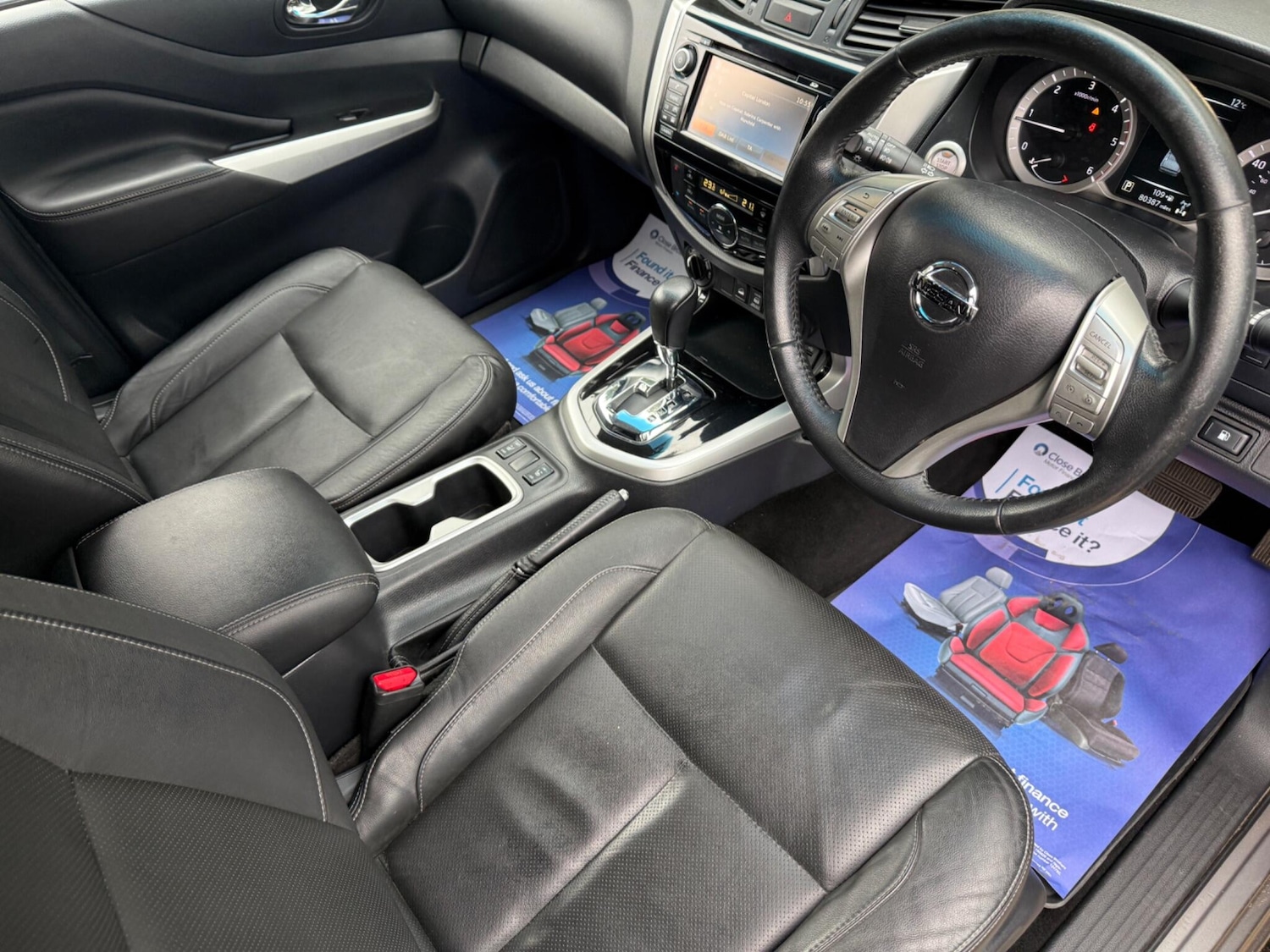 Used Nissan Navara 2017 for sale - 77696460: Photo 8