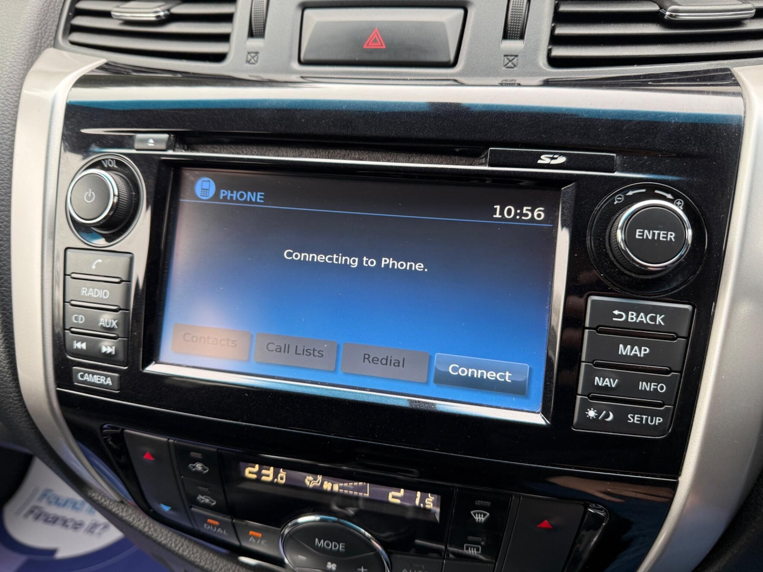 Used Nissan Navara 2017 for sale - 77696460: Photo 9