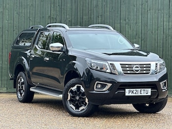 Used Nissan Navara 2021 for sale - 78259883: Photo