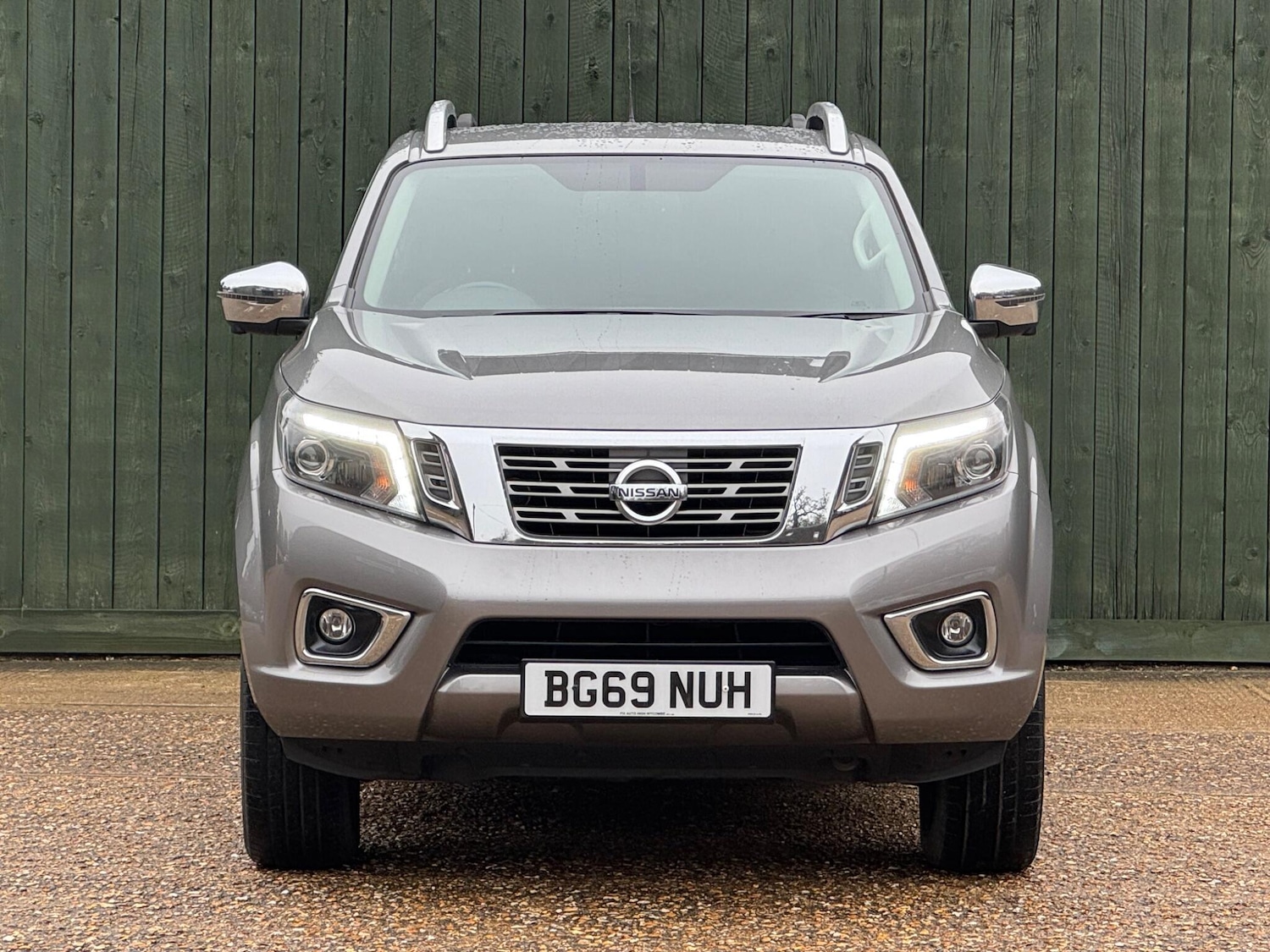 Used Nissan Navara 2019 for sale - 77794400: Photo 10
