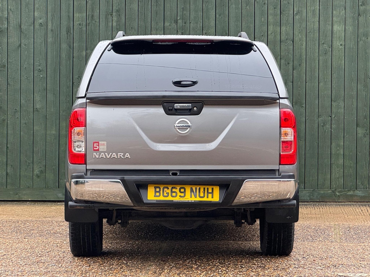 Used Nissan Navara 2019 for sale - 77794400: Photo 11