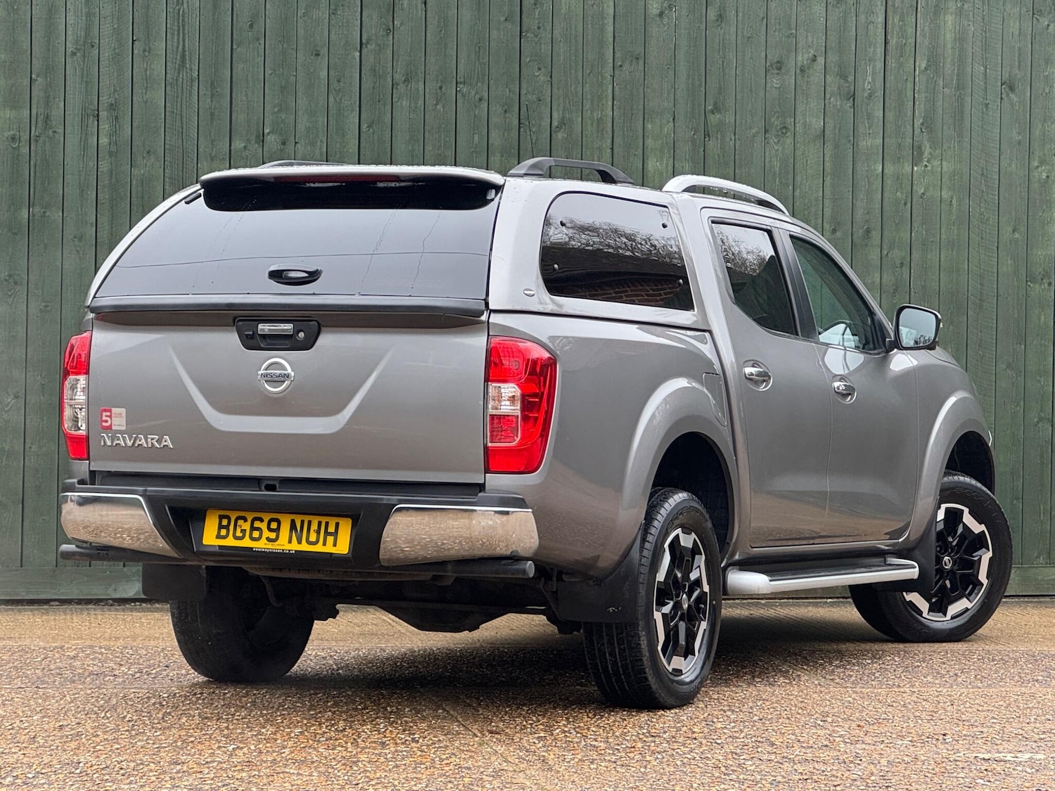 Used Nissan Navara 2019 for sale - 77794400: Photo 4