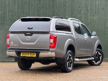 Used Nissan Navara 2019 for sale - 77794400: Photo