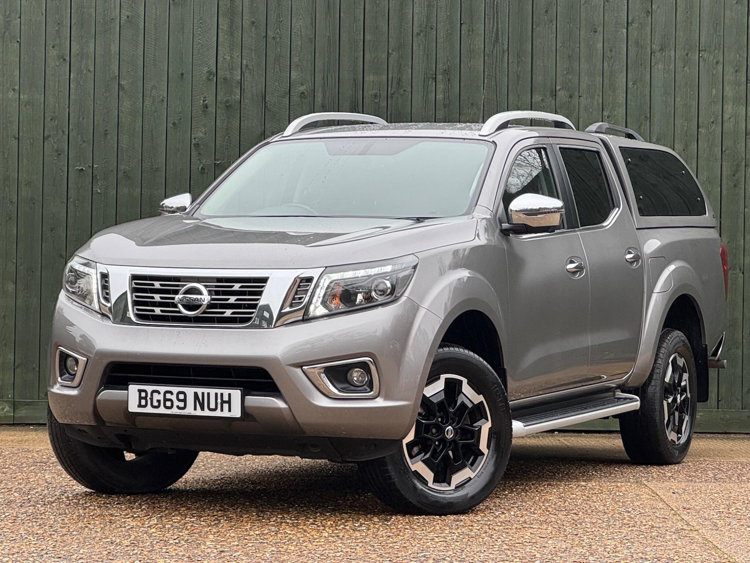 Used Nissan Navara 2019 for sale - 77794400: Photo 6