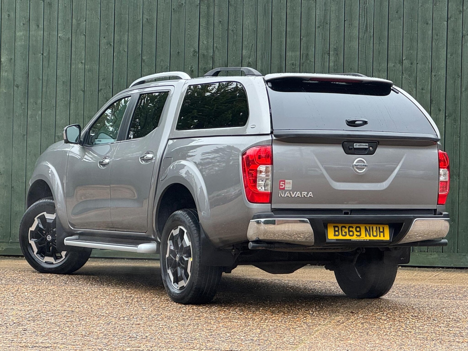Used Nissan Navara 2019 for sale - 77794400: Photo 9
