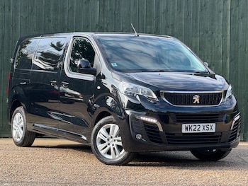 Peugeot Expert feature image