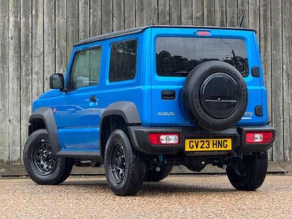 Used Suzuki Jimny 2023 for sale - 74875630: Photo 11