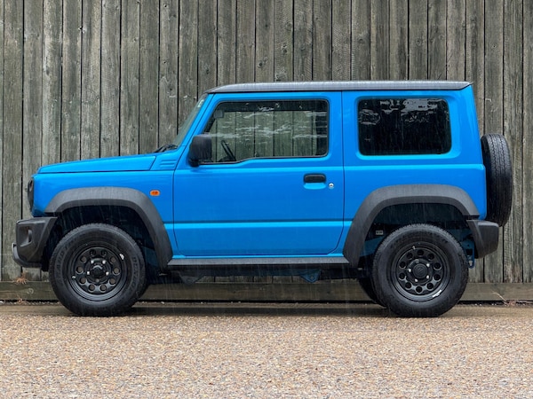 Used Suzuki Jimny 2023 for sale - 74875630: Photo 14