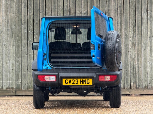 Used Suzuki Jimny 2023 for sale - 74875630: Photo 17