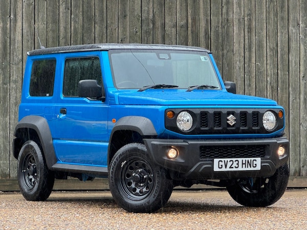 Used Suzuki Jimny 2023 for sale - 74875630: Photo 1