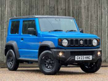 Used Suzuki Jimny 2023 for sale - 74875630: Photo