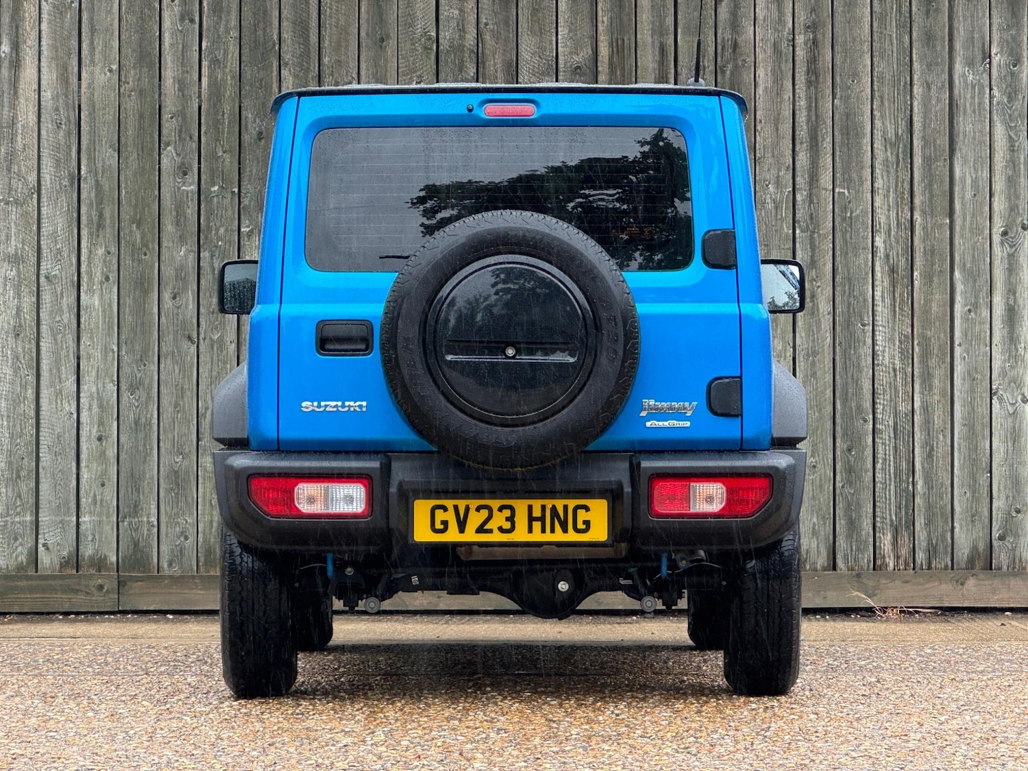 Vehicle 20