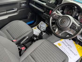 Used Suzuki Jimny 2023 for sale - 74875630: Photo