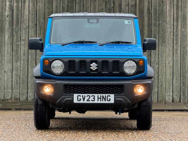 Used Suzuki Jimny 2023 for sale - 74875630: Photo 5