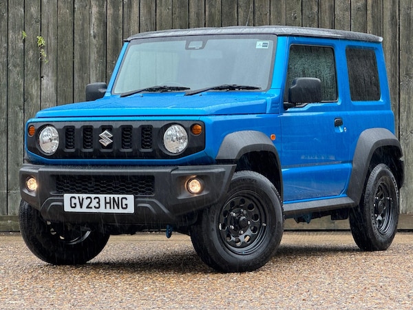 Used Suzuki Jimny 2023 for sale - 74875630: Photo 8