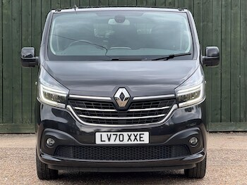 Used Renault Trafic 2020 for sale - 78527766: Photo