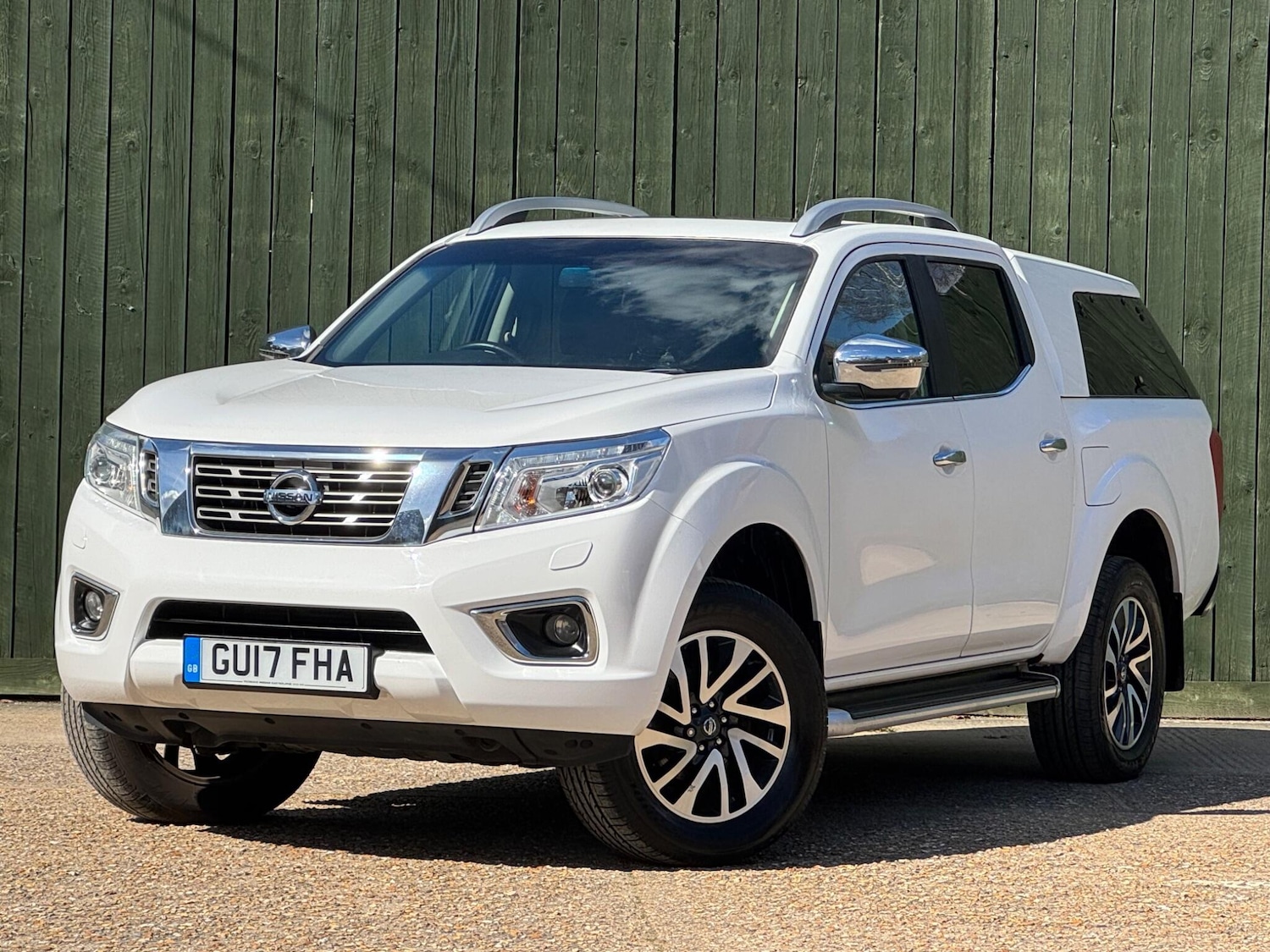 Used Nissan Navara 2017 for sale - 78034128: Photo 11