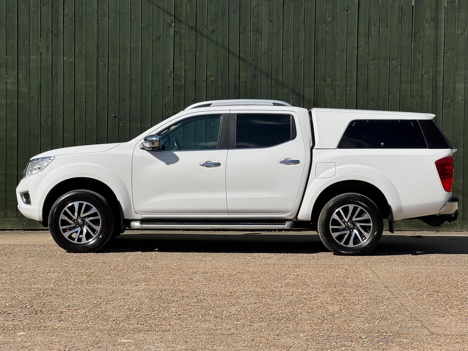 Used Nissan Navara 2017 for sale - 78034128: Photo 13