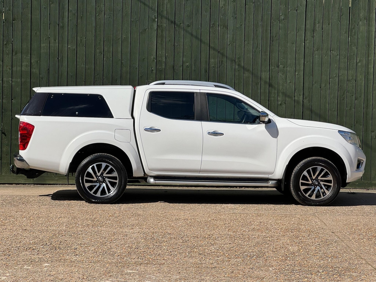 Used Nissan Navara 2017 for sale - 78034128: Photo 14