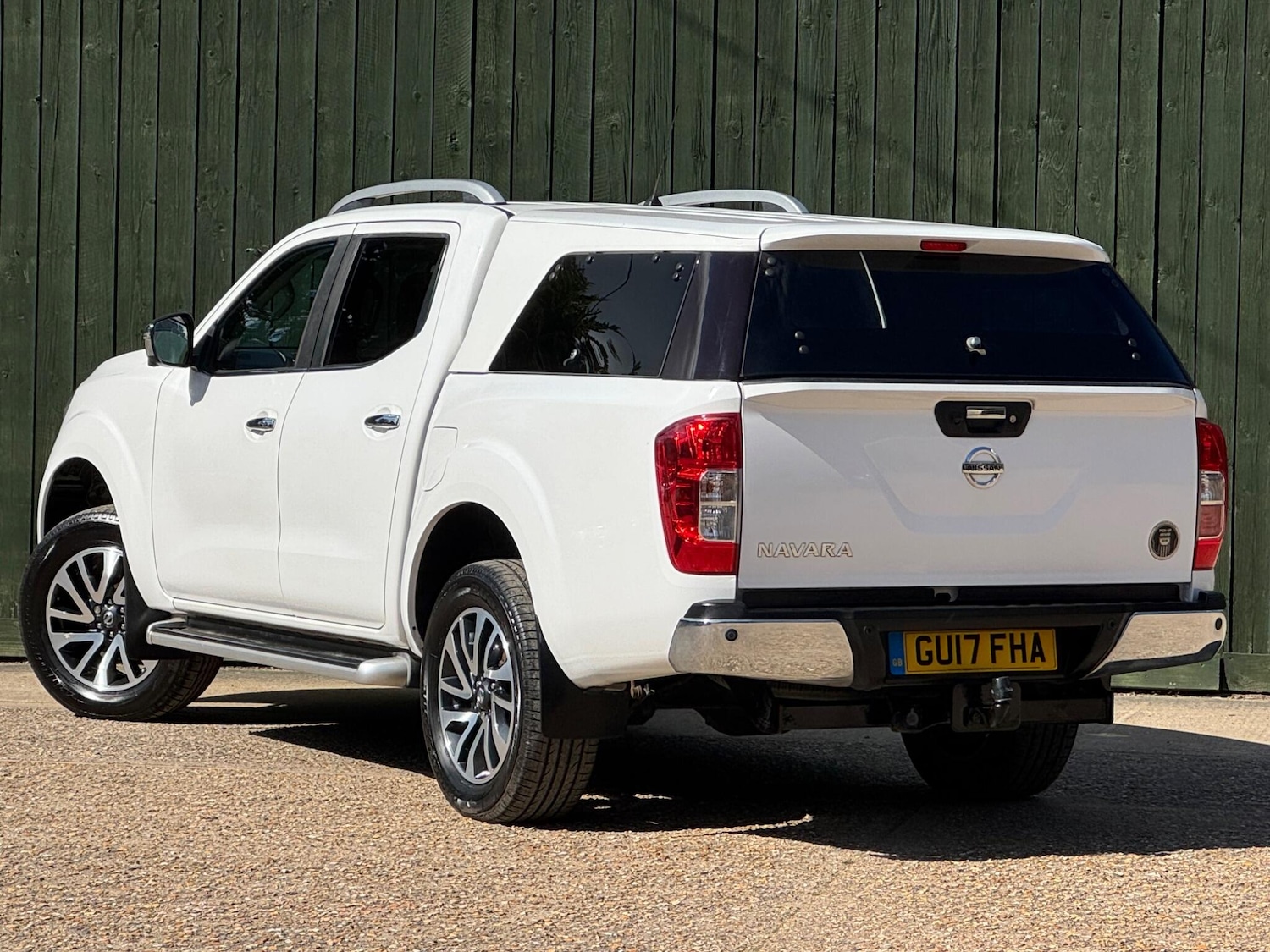 Used Nissan Navara 2017 for sale - 78034128: Photo 15