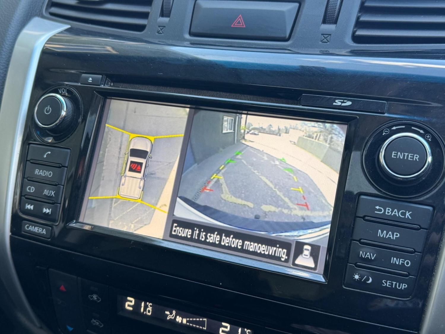 Used Nissan Navara 2017 for sale - 78034128: Photo 23