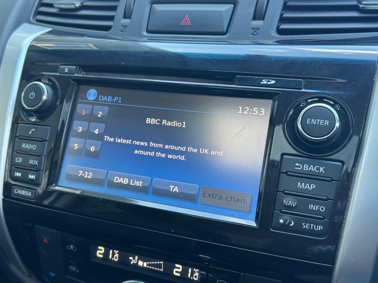 Used Nissan Navara 2017 for sale - 78034128: Photo 24