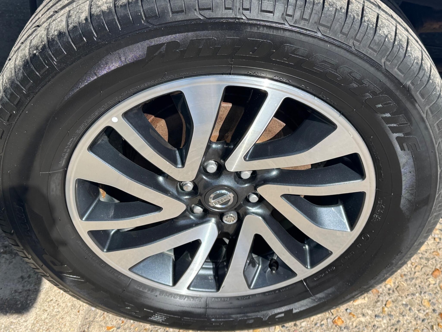 Used Nissan Navara 2017 for sale - 78034128: Photo 27