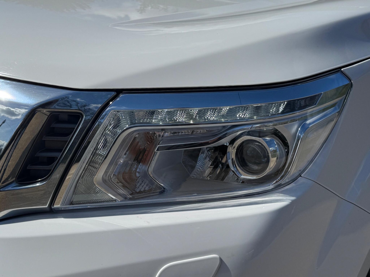 Used Nissan Navara 2017 for sale - 78034128: Photo 44