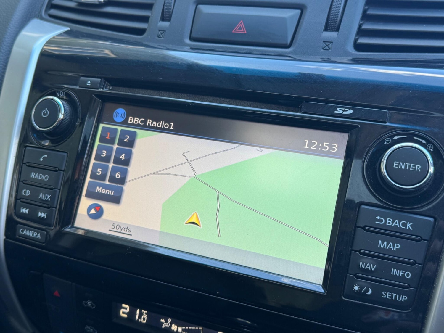 Used Nissan Navara 2017 for sale - 78034128: Photo 6