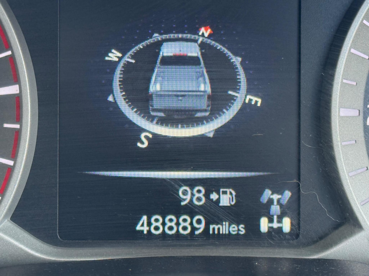 Used Nissan Navara 2017 for sale - 78034128: Photo 7