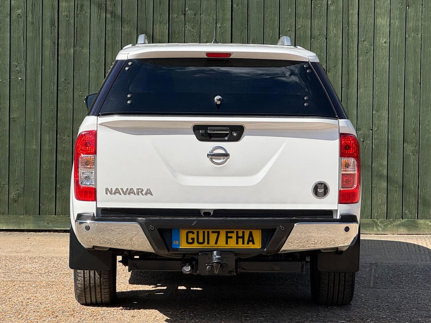 Used Nissan Navara 2017 for sale - 78034128: Photo 9