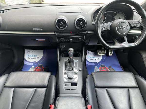 Used Audi S3 2017 for sale - 75449781: Photo 11