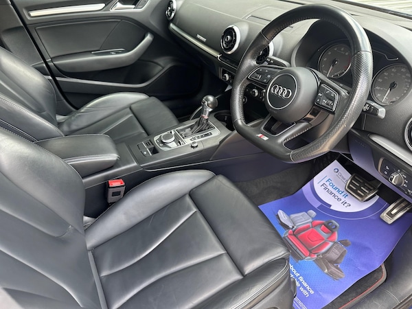Used Audi S3 2017 for sale - 75449781: Photo 13