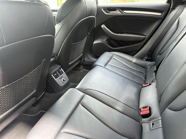 Used Audi S3 2017 for sale - 75449781: Photo 14