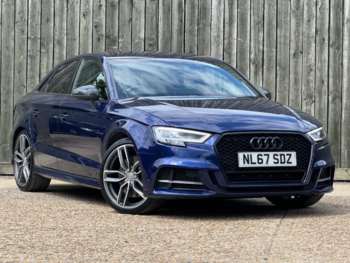 (67) - 2.0 TFSI S Tronic quattro Euro 6 (s/s) 4dr