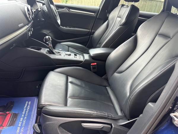 Used Audi S3 2017 for sale - 75449781: Photo 36