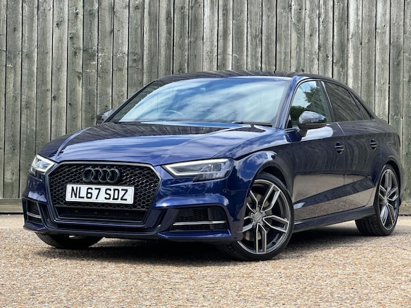 Used Audi S3 2017 for sale - 75449781: Photo 3